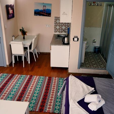 Medellin Apart Hotel Istanbul Exterior foto
