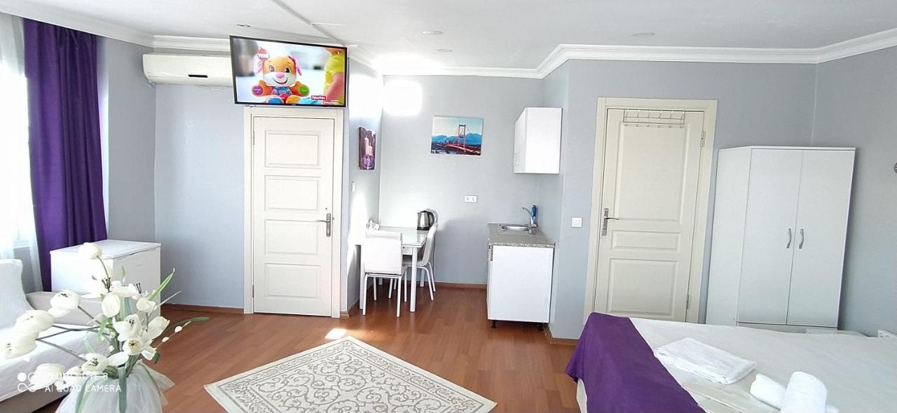 Medellin Apart Hotel Istanbul Exterior foto