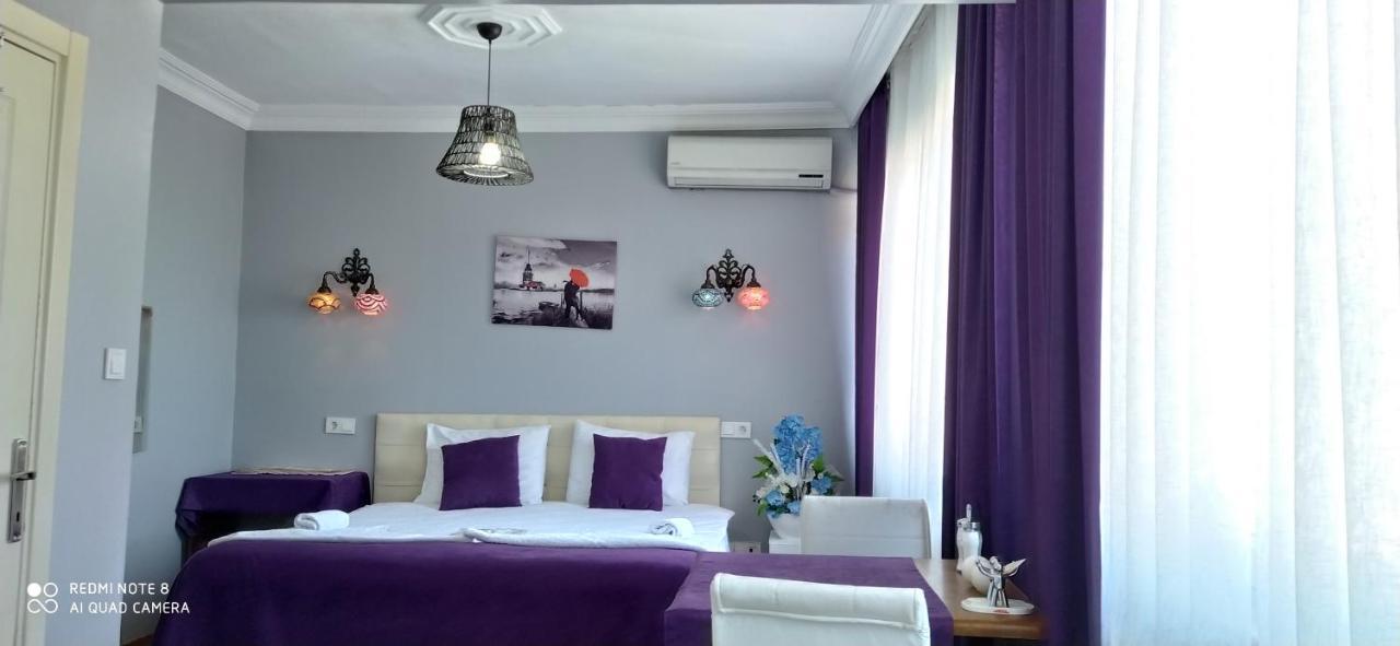 Medellin Apart Hotel Istanbul Exterior foto