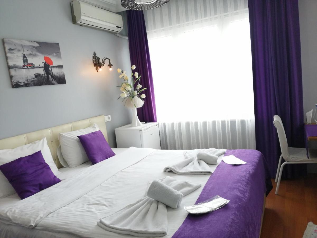 Medellin Apart Hotel Istanbul Exterior foto