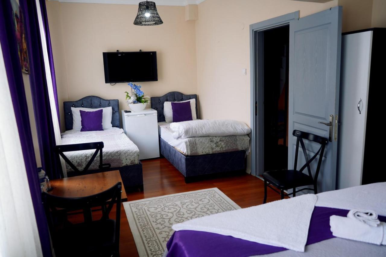 Medellin Apart Hotel Istanbul Exterior foto