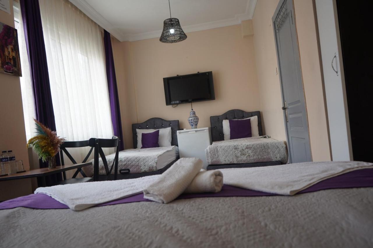 Medellin Apart Hotel Istanbul Exterior foto
