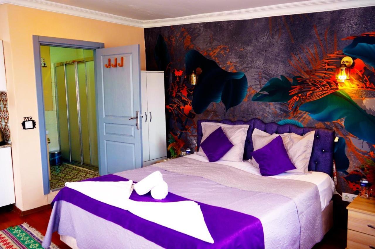 Medellin Apart Hotel Istanbul Exterior foto