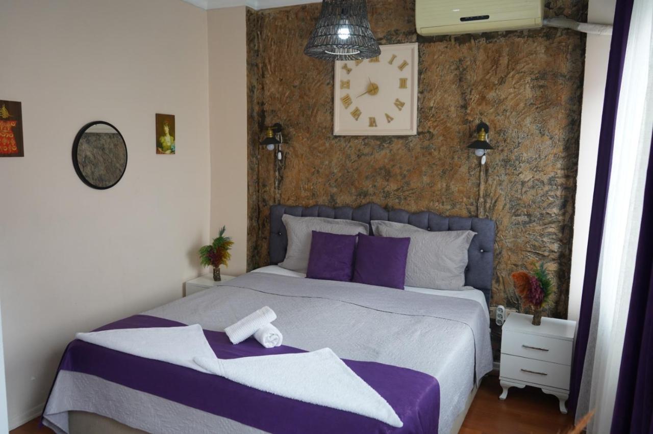 Medellin Apart Hotel Istanbul Exterior foto
