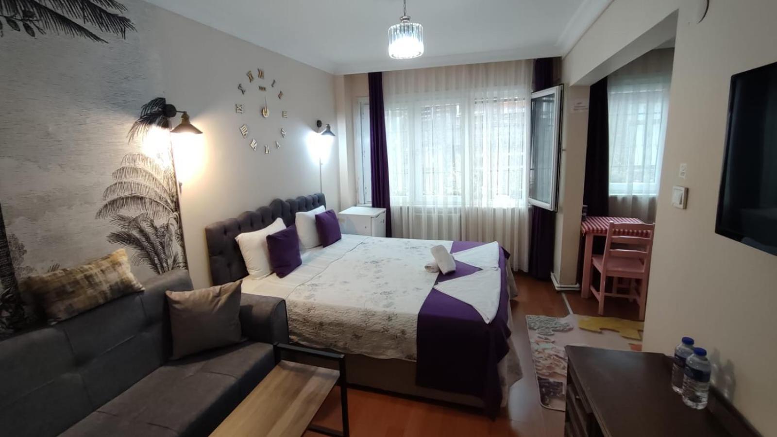 Medellin Apart Hotel Istanbul Exterior foto