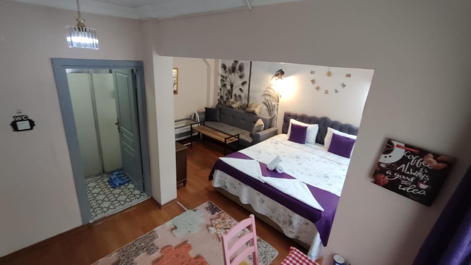 Medellin Apart Hotel Istanbul Exterior foto