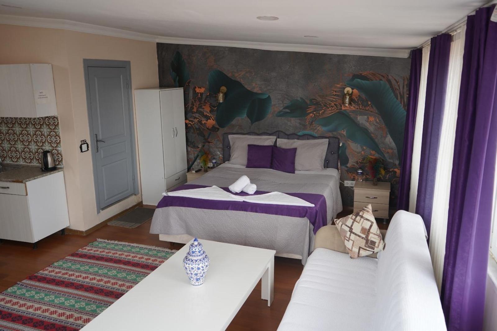 Medellin Apart Hotel Istanbul Exterior foto