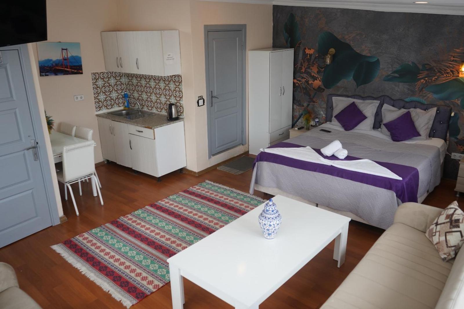 Medellin Apart Hotel Istanbul Exterior foto