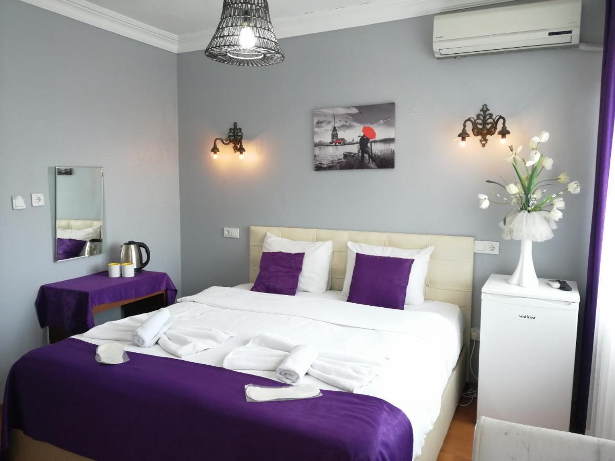 Medellin Apart Hotel Istanbul Exterior foto